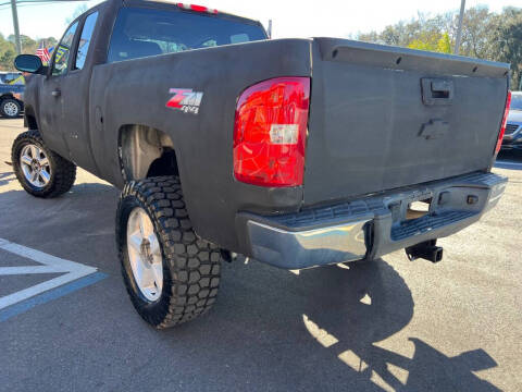 2009 Chevrolet Silverado 1500