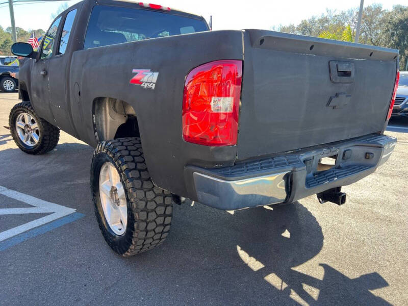 2009 Chevrolet Silverado 1500