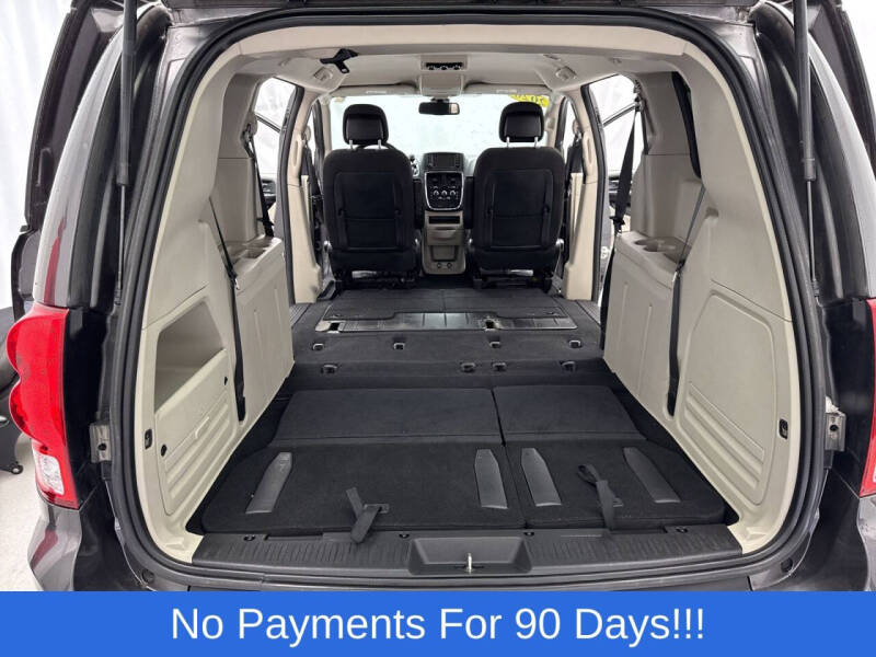 2020 Dodge Grand Caravan SE