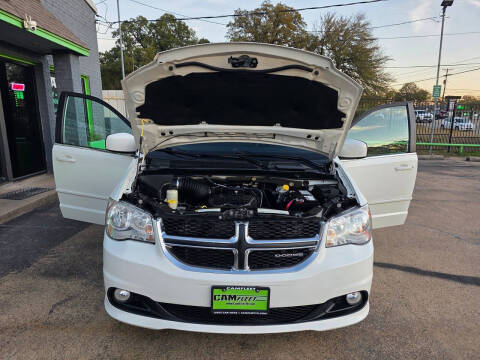 2012 Dodge Grand Caravan Crew