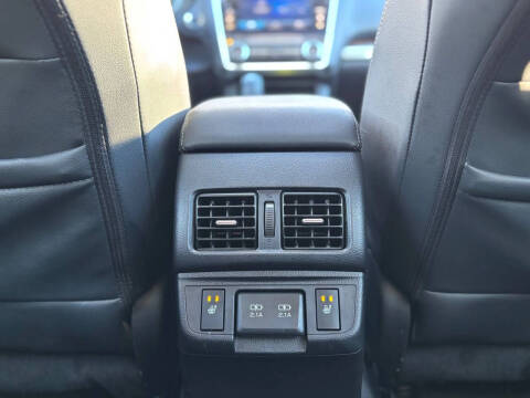 2019 Subaru Outback 2.5i Limited