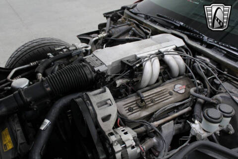 1989 Chevrolet Corvette