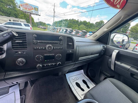 2014 Chevrolet Silverado 2500HD