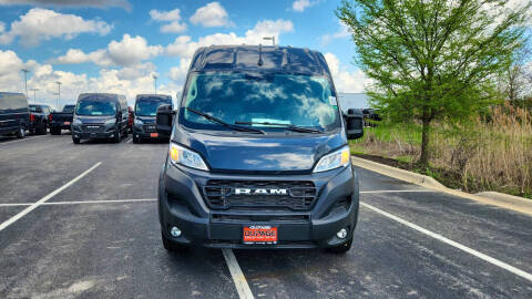2026 RAM ProMaster
