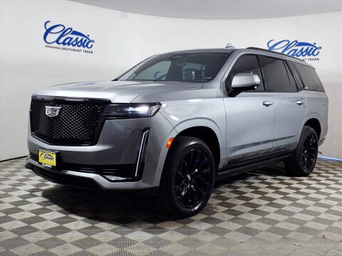 2023 Cadillac Escalade Sport Platinum