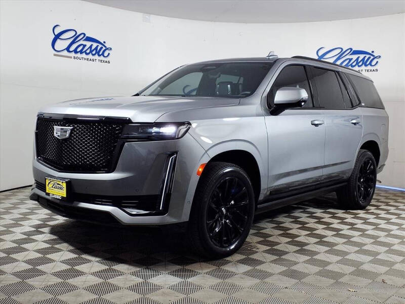2023 Cadillac Escalade Sport Platinum