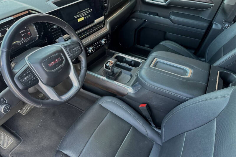 2022 GMC Sierra 1500
