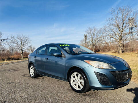 2011 Mazda MAZDA3 i Touring