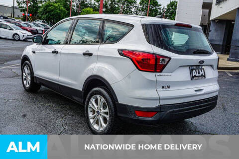 2019 Ford Escape S