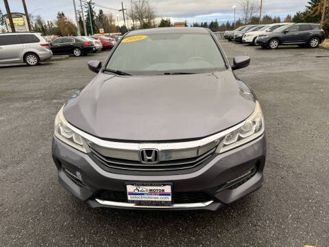 2016 Honda Accord Sport