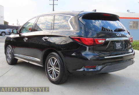 2017 Infiniti QX60
