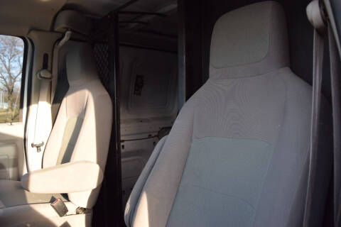 2012 Ford E-Series E-250