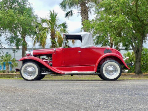1931 Ford Model A
