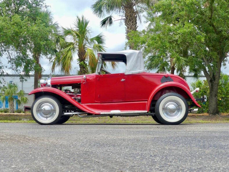1931 Ford Model A