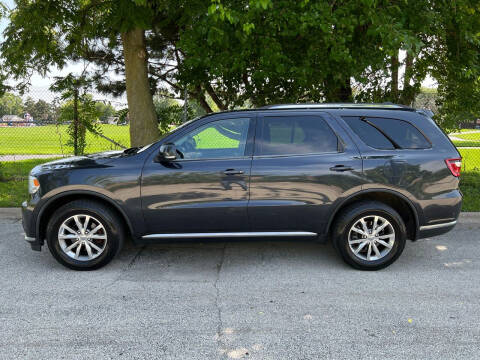 2014 Dodge Durango for sale at AYA Auto Group in Chicago Ridge IL