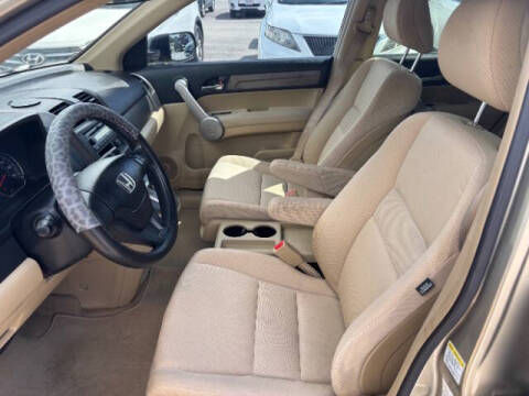 2007 Honda CR-V LX