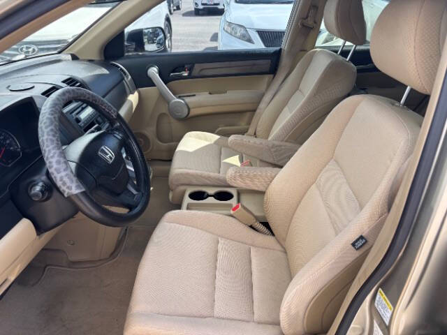 2007 Honda CR-V LX