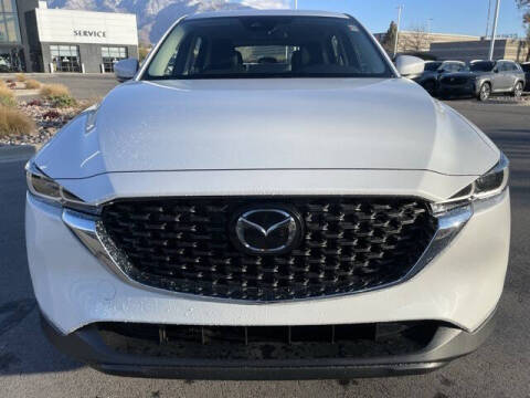 2025 Mazda CX-5 2.5 S