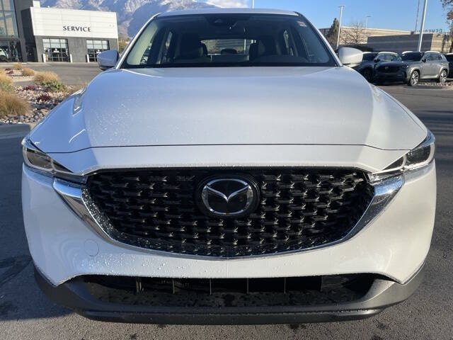 2025 Mazda CX-5 2.5 S