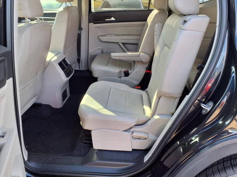 2022 Volkswagen Atlas SE