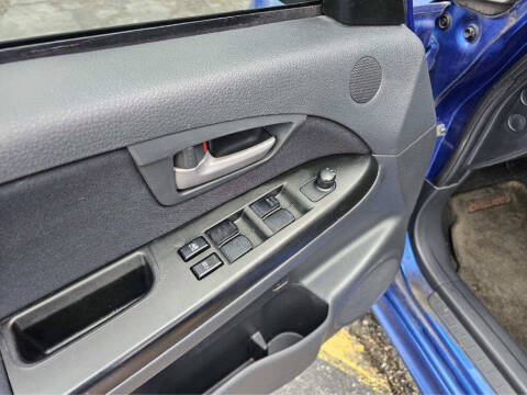 2013 Suzuki SX4 Sportback