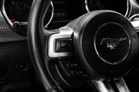 2015 Ford Mustang