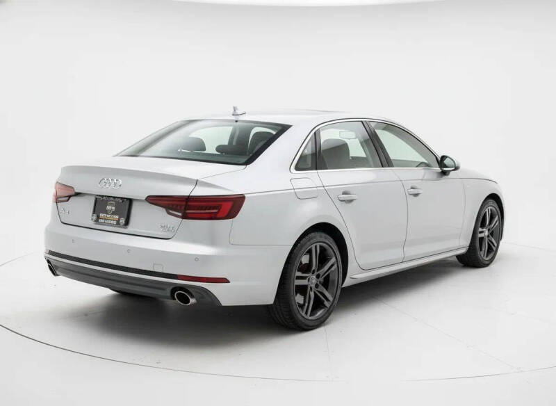 2018 Audi A4
