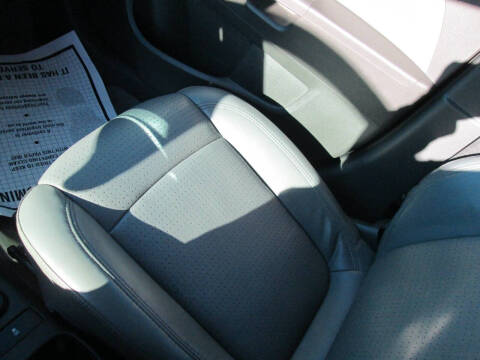 2015 Chevrolet Sonic LTZ Auto