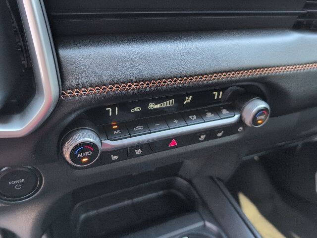 2026 Mazda CX-50 Hybrid Premium