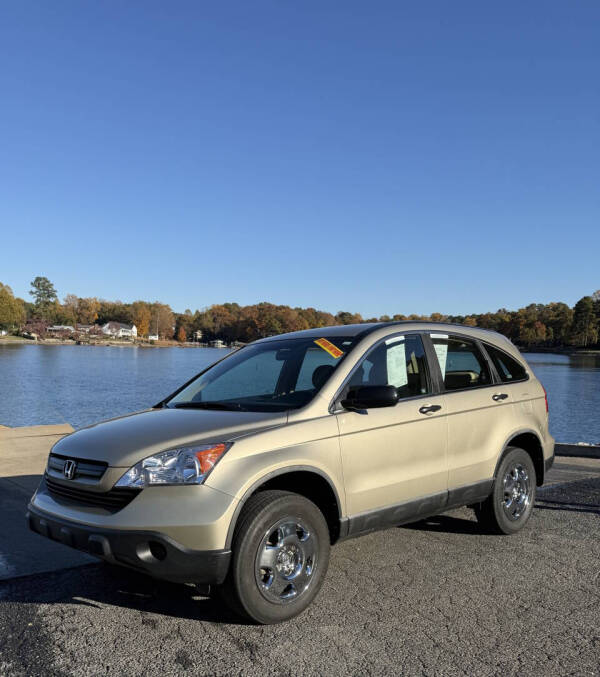 2009 Honda CR-V LX's photo
