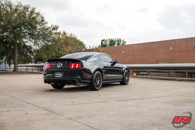 2012 Ford Shelby GT500