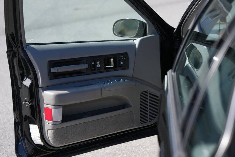 1996 Chevrolet Impala SS