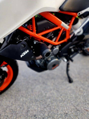 2019 KTM Duke 390