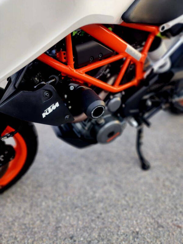 2019 KTM Duke 390