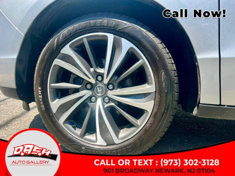 2020 Acura MDX SH-AWD w/Tech