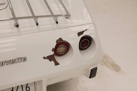 1977 Chevrolet Corvette