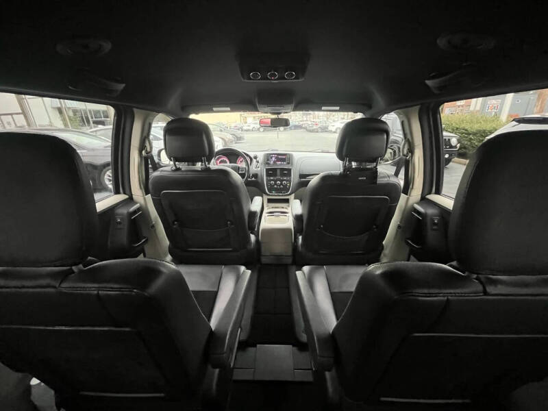 2018 Dodge Grand Caravan SXT