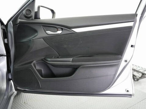 2016 Honda Civic EX-T