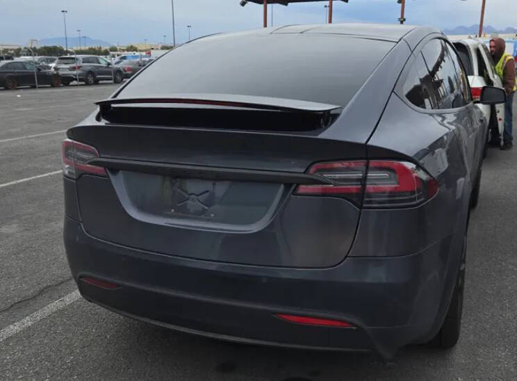 2020 Tesla Model X Performance
