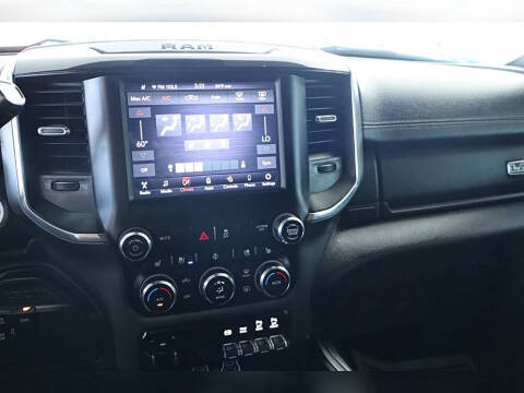 2021 RAM 2500 Laramie