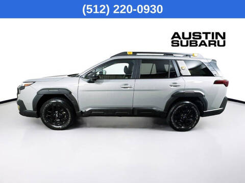 2026 Subaru Outback Wilderness