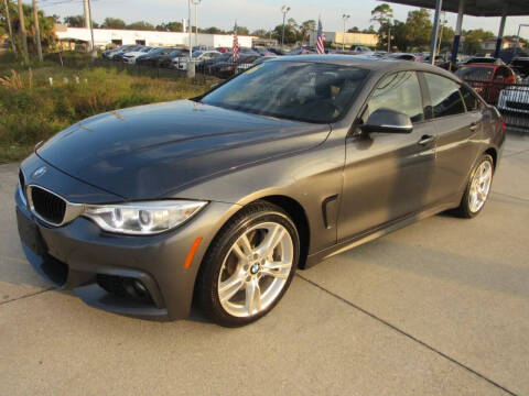 2016 BMW 4 Series 435i xDrive Gran Coupe