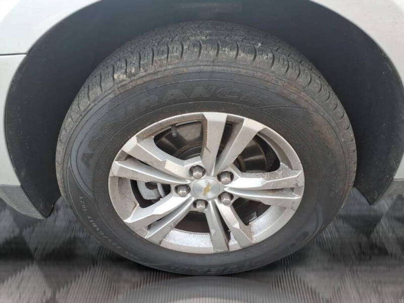 2013 Chevrolet Equinox LS