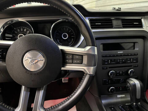 2014 Ford Mustang GT Premium