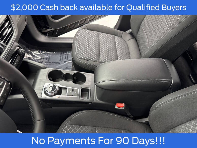 2026 Ford Escape Active