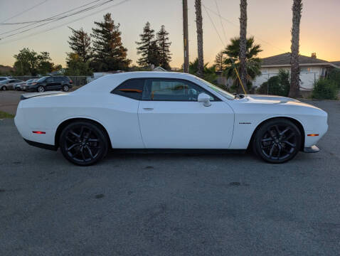 2021 Dodge Challenger R/T