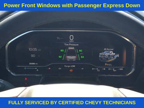 2025 Chevrolet Silverado 2500HD