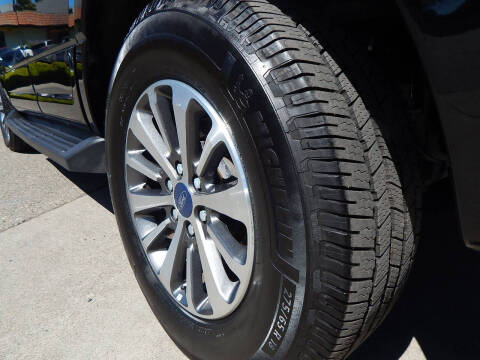 2017 Ford Expedition XLT