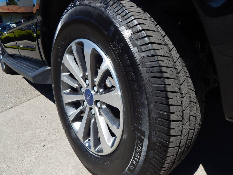 2017 Ford Expedition XLT