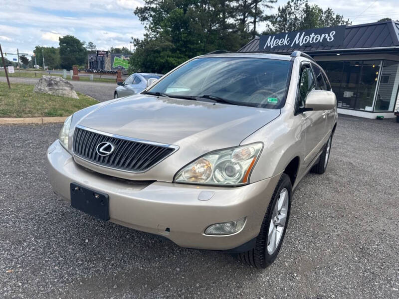 2007 Lexus RX 350